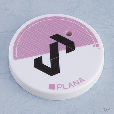 黏土人#2603 蔚藍檔案 普拉娜-ZUIHANG SHOP