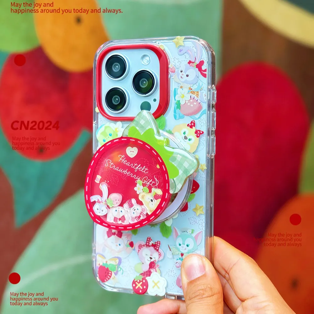 迪士尼 Magsafe磁吸氣囊支架-ZUIHANG SHOP