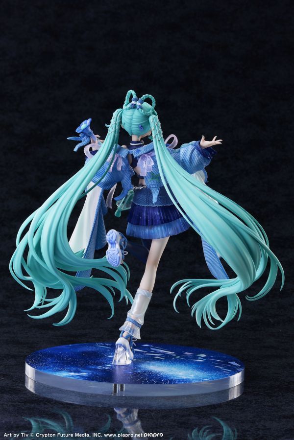 【預購】正版授權 Design COCO 初音未來 魔法未來 2025 Ver.-ZUIHANG SHOP