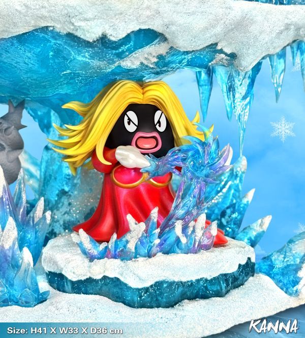 【預購】EGG 冰天王-科拿