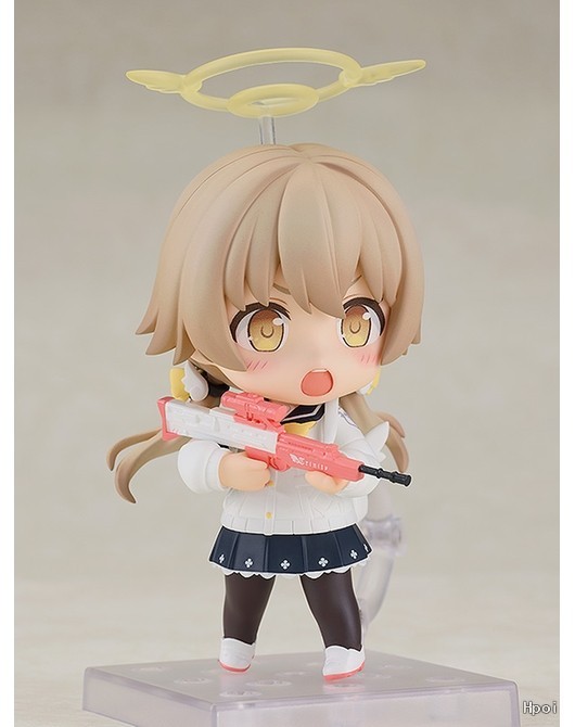 黏土人#2321 蔚藍檔案 阿慈谷日富美-ZUIHANG SHOP