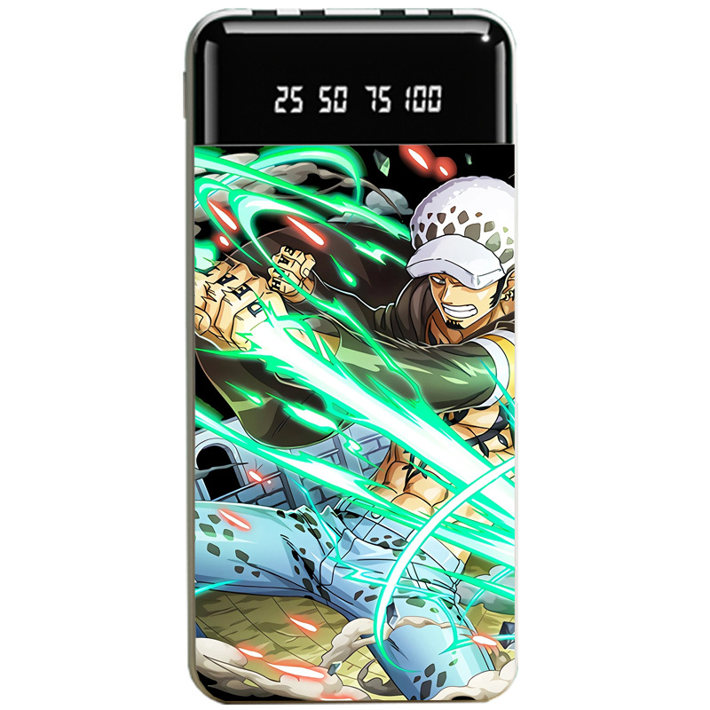 航海王大容量便攜式快充行動電源-ZUIHANG SHOP