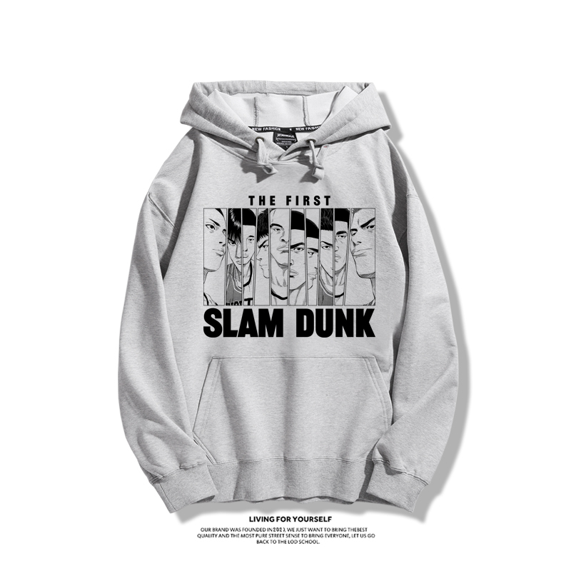 灌籃高手新款 親子情侶男女款連帽衛衣-ZUIHANG SHOP
