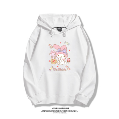 三麗鷗 2025秋冬新款 親子情侶男女連帽衛衣-ZUIHANG SHOP