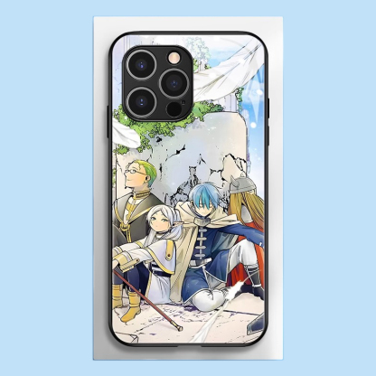 葬送的芙莉蓮新款高清全包防摔玻璃殼-ZUIHANG SHOP