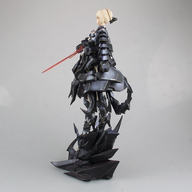 GSC Fate/ stay night 一代 黑saber-ZUIHANG SHOP