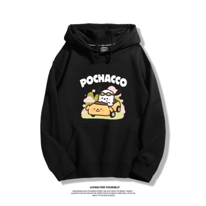 三麗鷗新款 親子情侶男女款連帽衛衣-ZUIHANG SHOP