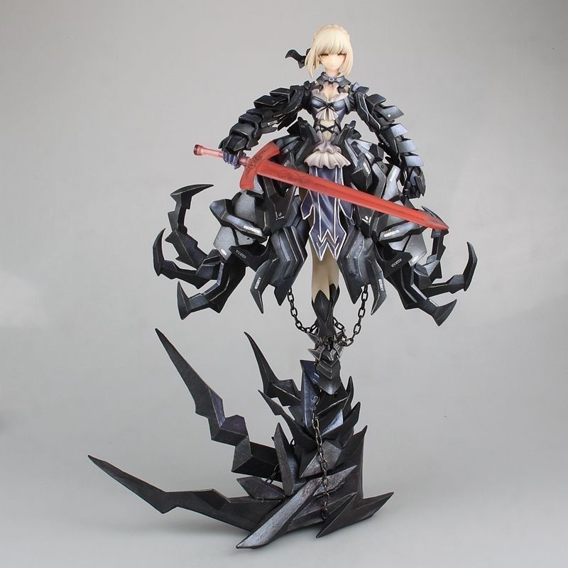 GSC Fate/ stay night 一代 黑saber-ZUIHANG SHOP