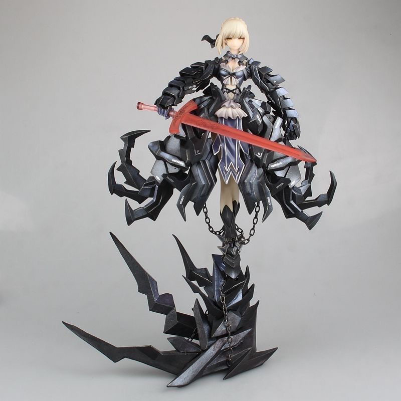 GSC Fate/ stay night 一代 黑saber-ZUIHANG SHOP