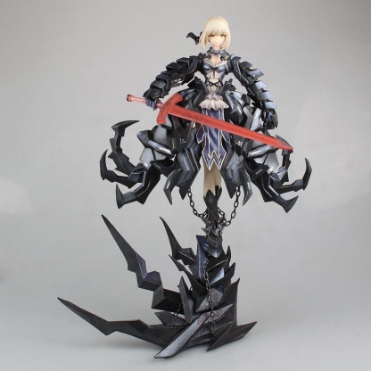 GSC Fate/ stay night 一代 黑saber-ZUIHANG SHOP