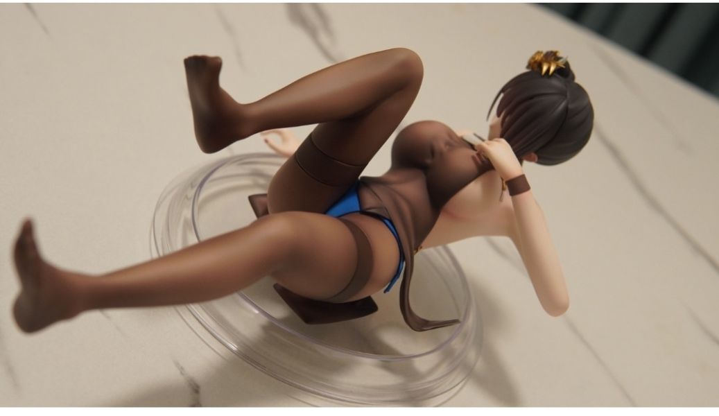 【預購】庚申 鎮海GK成品