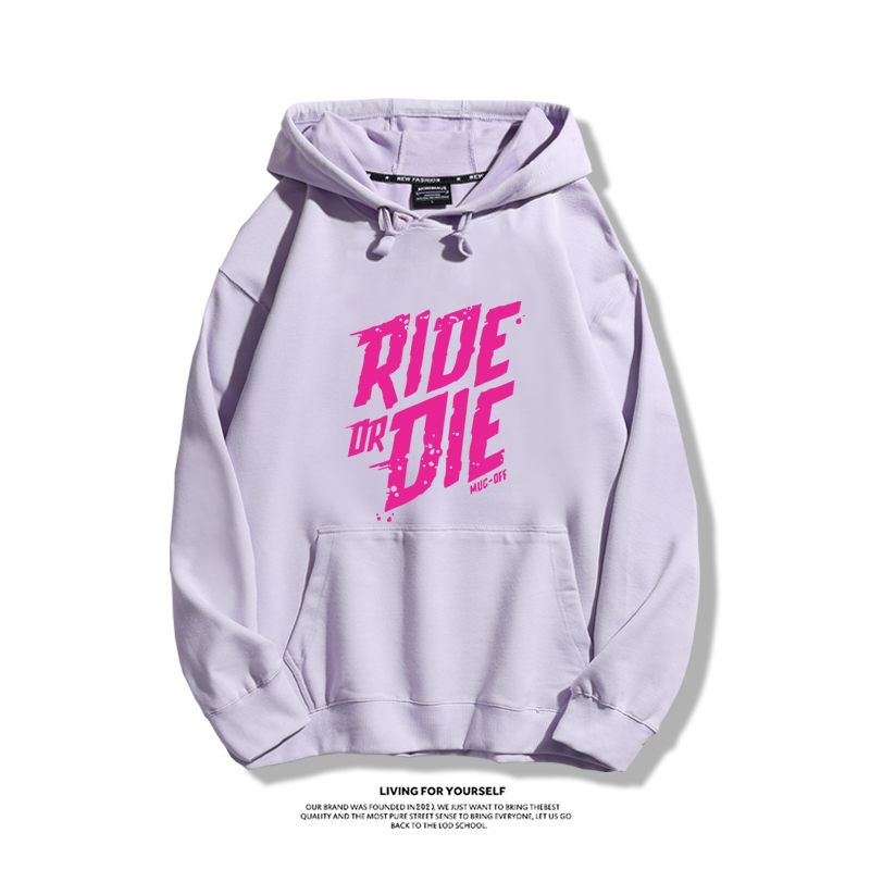 速降騎行新款 親子情侶男女款連帽衛衣-ZUIHANG SHOP