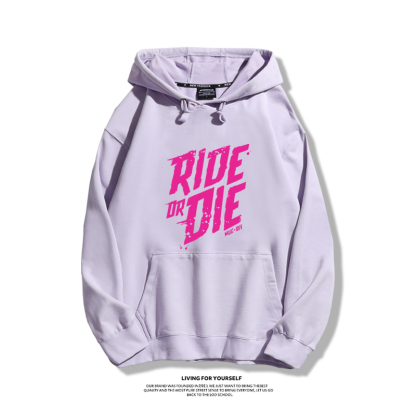 速降騎行新款 親子情侶男女款連帽衛衣-ZUIHANG SHOP