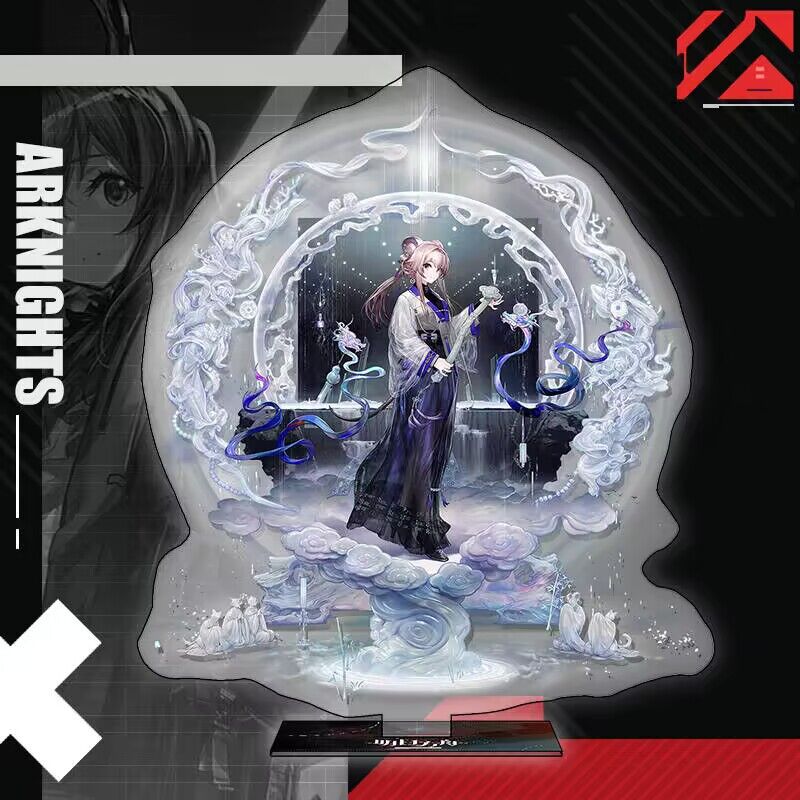 明日方舟亞克力大立牌