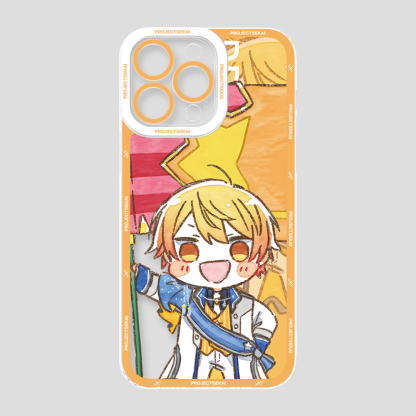 世界計畫天使眼透明防摔軟殼-ZUIHANG SHOP