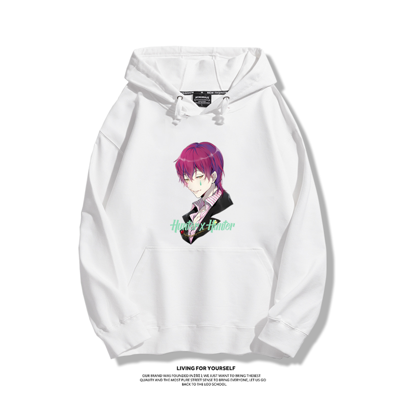 全職獵人新款 親子情侶男女款連帽衛衣-ZUIHANG SHOP