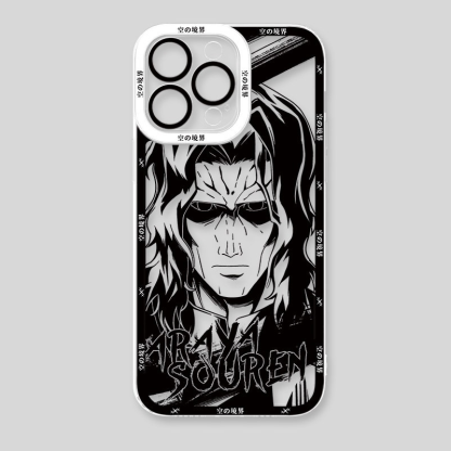 空之境界天使眼透明防摔軟殼-ZUIHANG SHOP