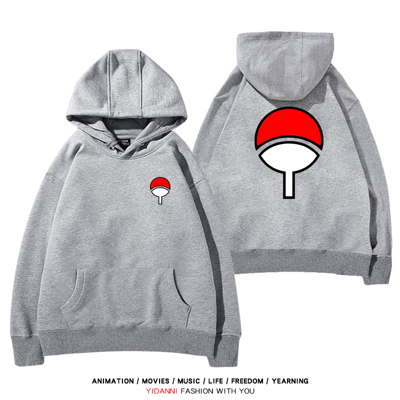 火影忍者新款 親子情侶男女款連帽衛衣-ZUIHANG SHOP