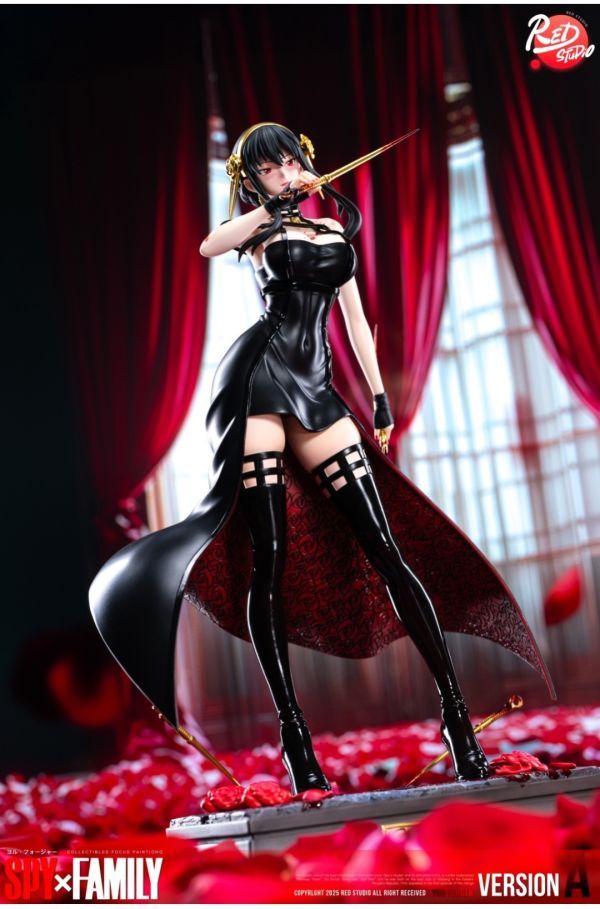 【預購】Red工作室 第二彈《間諜過家家》約爾·福傑-ZUIHANG SHOP