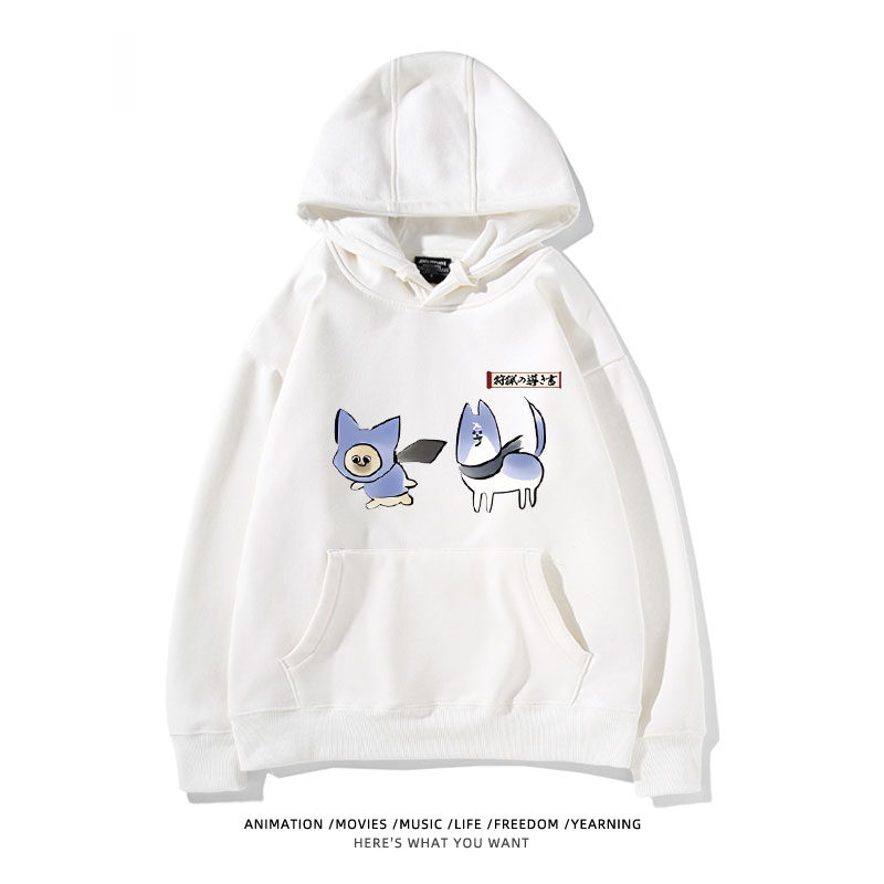 魔物獵人新款 親子情侶男女款連帽衛衣-ZUIHANG SHOP