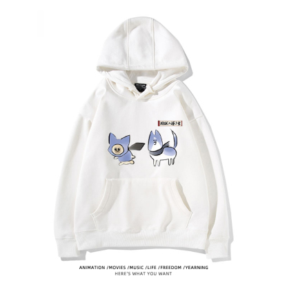 魔物獵人新款 親子情侶男女款連帽衛衣-ZUIHANG SHOP