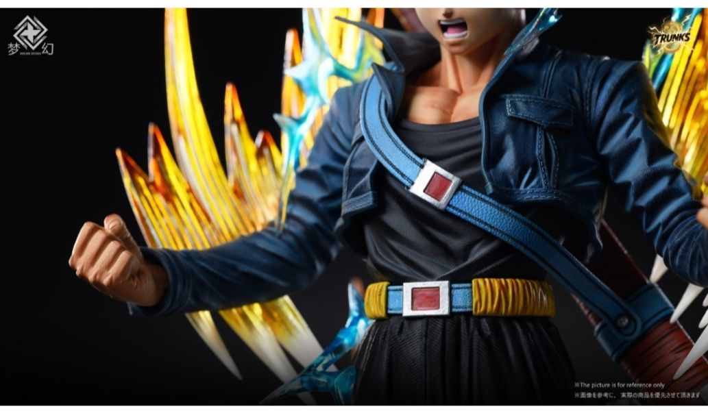 【預購】夢幻Dream Studio 曝氣特蘭克斯