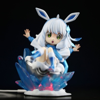 ZH 整活 冰伊布女孩安妮亞