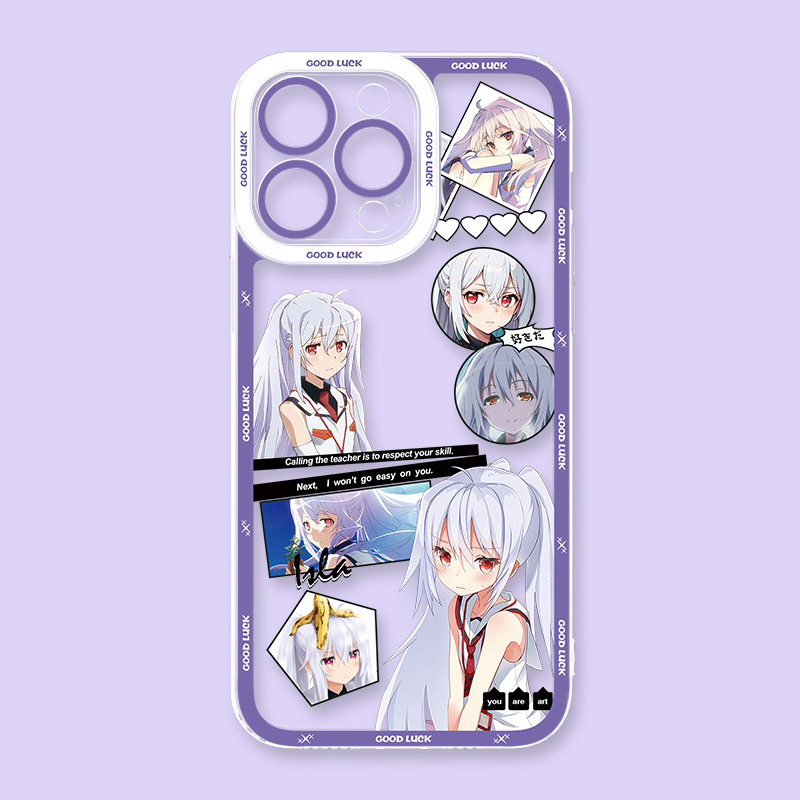 可塑性記憶天使眼透明防摔軟殼-ZUIHANG SHOP