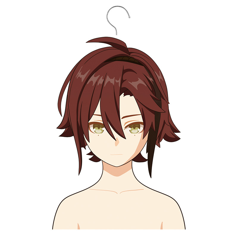 原神周邊二次元 人形晾衣架-ZUIHANG SHOP