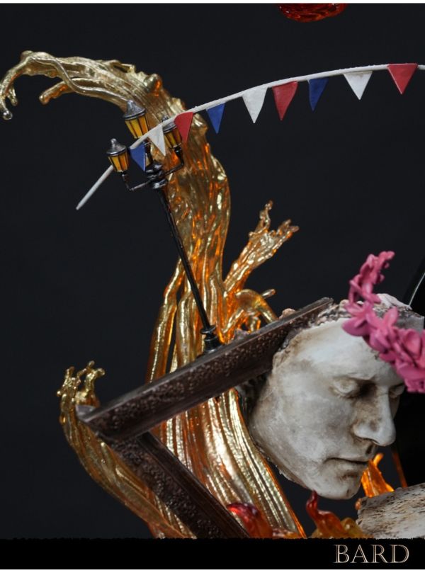 【預購】Bard工作室 光與影 33號遠征隊瑪埃爾