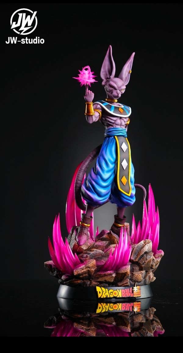 【預購】JW卷王 studio 龍珠系列-比魯斯