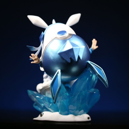 ZH 整活 冰伊布女孩安妮亞