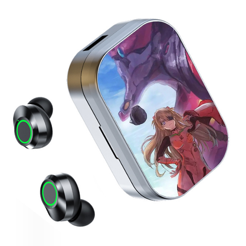 EVA新世紀福音戰士無線入耳式藍牙耳機-ZUIHANG SHOP