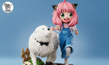 【預購】斑馬工作室 阿尼亞和邦德向左看