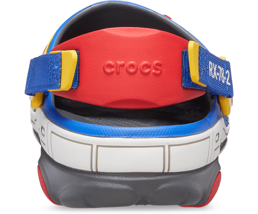 Crocs™×『機動戰士鋼彈』海外限定聯名洞洞鞋