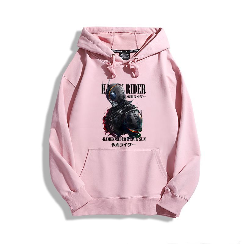 假面騎士新款 親子情侶男女款連帽衛衣-ZUIHANG SHOP