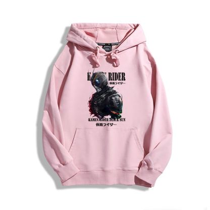 假面騎士新款 親子情侶男女款連帽衛衣-ZUIHANG SHOP