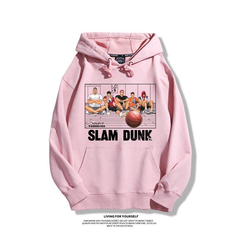 灌籃高手新款 親子情侶男女款連帽衛衣-ZUIHANG SHOP