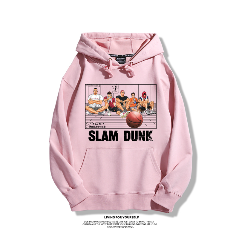 灌籃高手新款 親子情侶男女款連帽衛衣-ZUIHANG SHOP