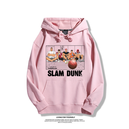 灌籃高手新款 親子情侶男女款連帽衛衣-ZUIHANG SHOP