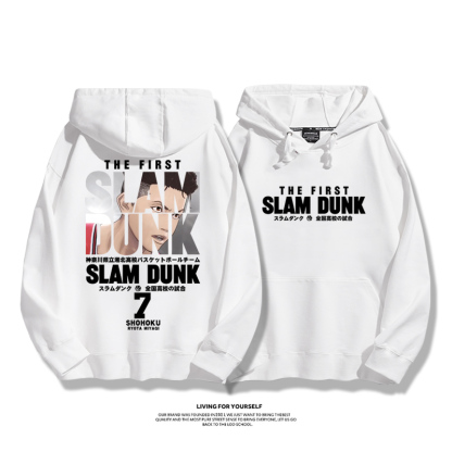 灌籃高手新款 親子情侶男女款連帽衛衣-ZUIHANG SHOP