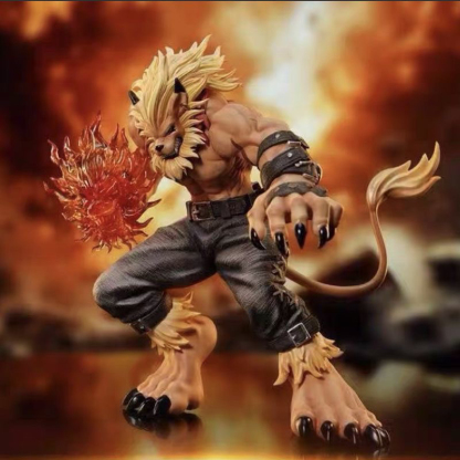 Soar工作室 數碼寶貝 圖鑑系列-獅子獸