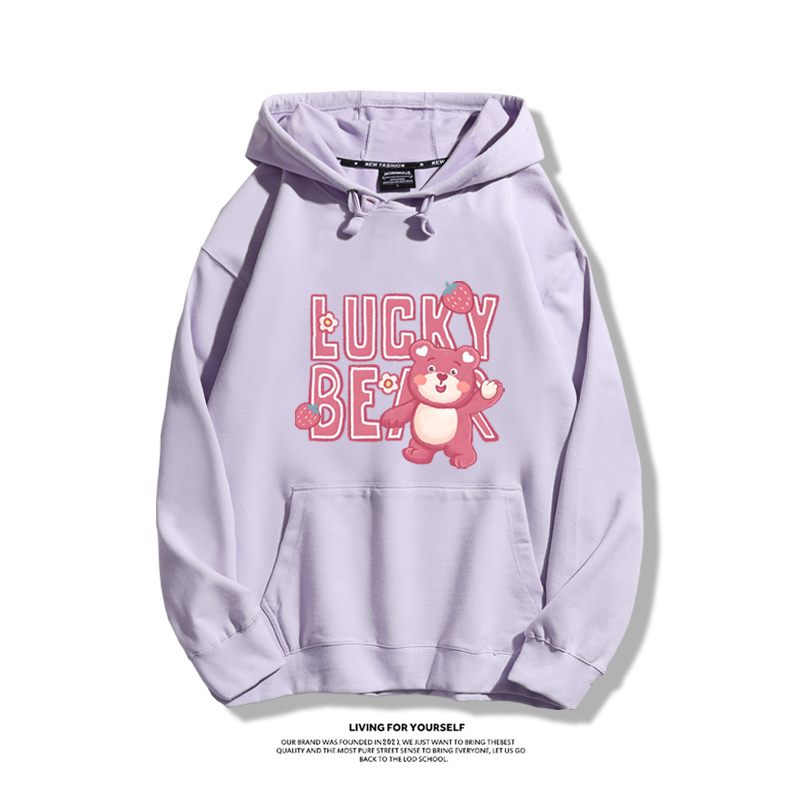 迪士尼新款 親子情侶男女款連帽衛衣-ZUIHANG SHOP