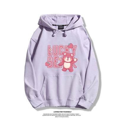 迪士尼新款 親子情侶男女款連帽衛衣-ZUIHANG SHOP