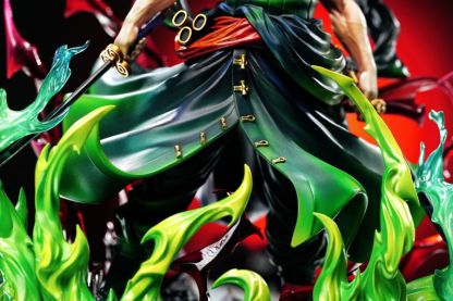 【預購】SY私域×LX 草帽團共鳴系列第一彈 地獄之王·索隆
