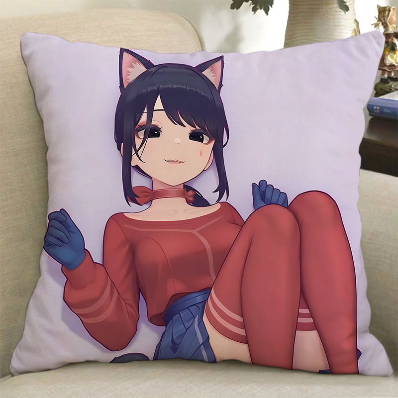米塔MiSide動漫二次元抱枕｜可愛睡枕 靠枕 玩偶禮物-ZUIHANG SHOP
