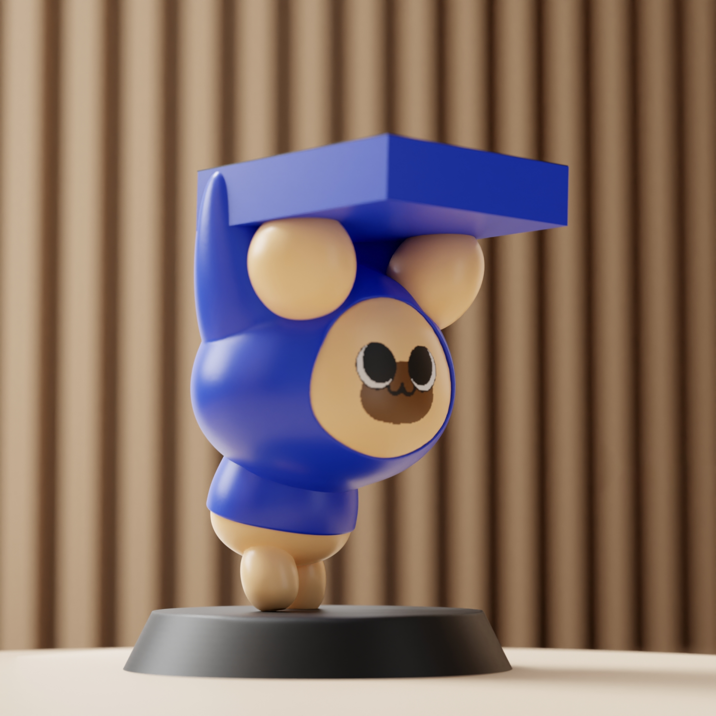 魔物獵人 艾露貓 手錶充電器支架底座-ZUIHANG SHOP