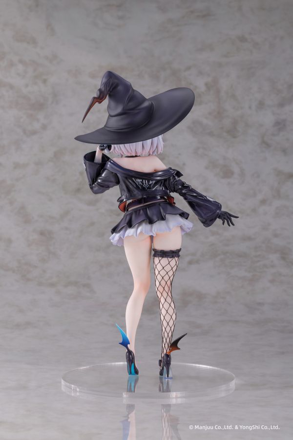 【預購】正版授權 AniGame 碧藍航線 阿黛爾 魔女的心跳魔法Ver.