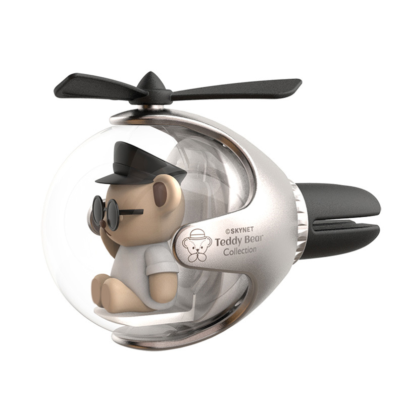 三麗鷗飛行球小風扇高級感車載擺件-ZUIHANG SHOP