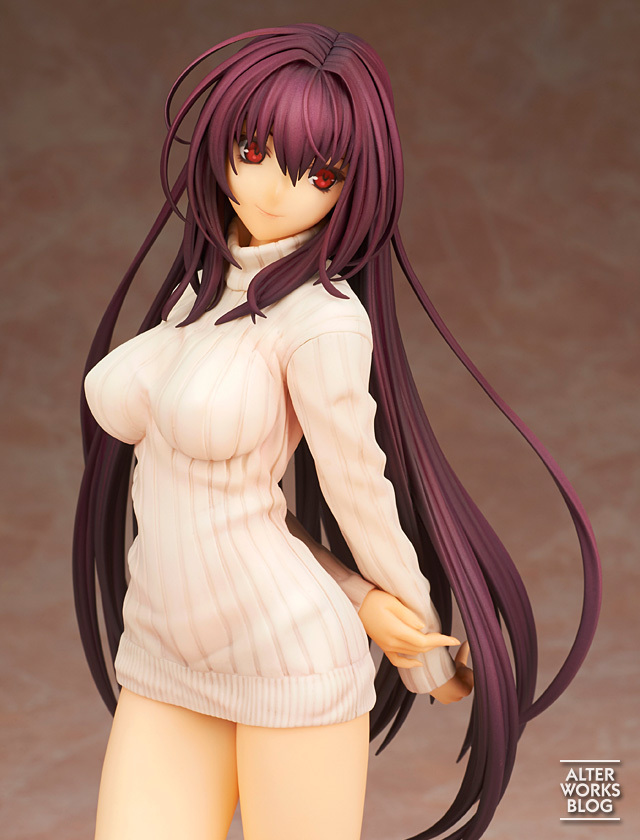Alter Fate/Grand Order 家居服 斯卡哈 便服 1/7